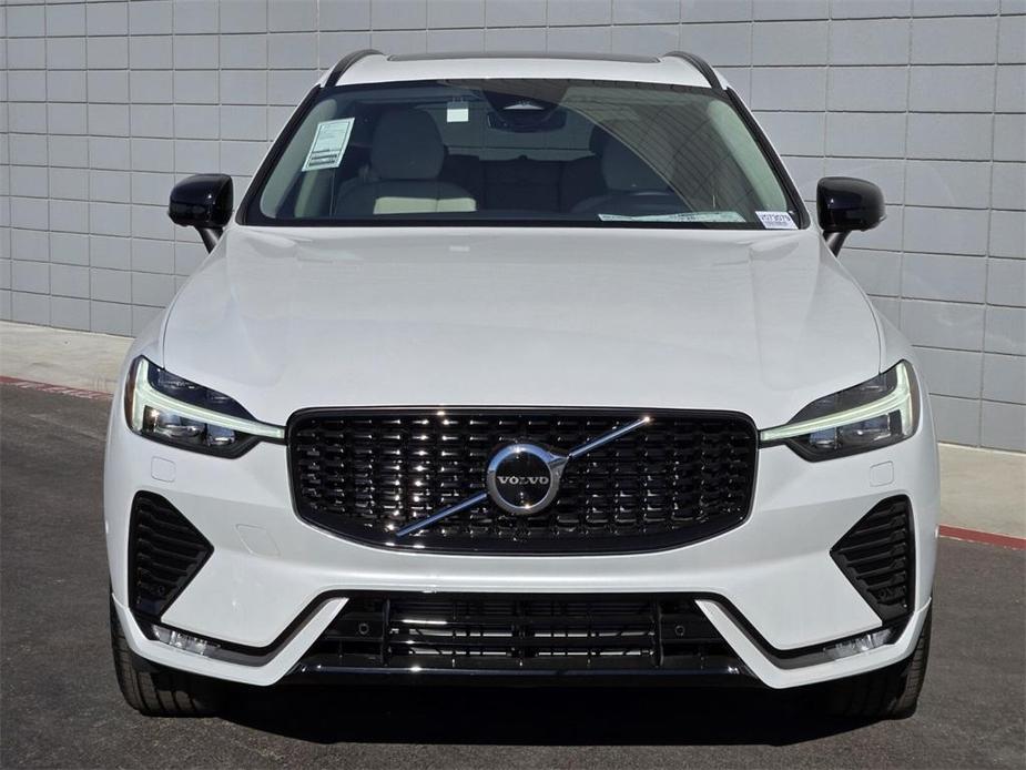 new 2025 Volvo XC60 car, priced at $50,315