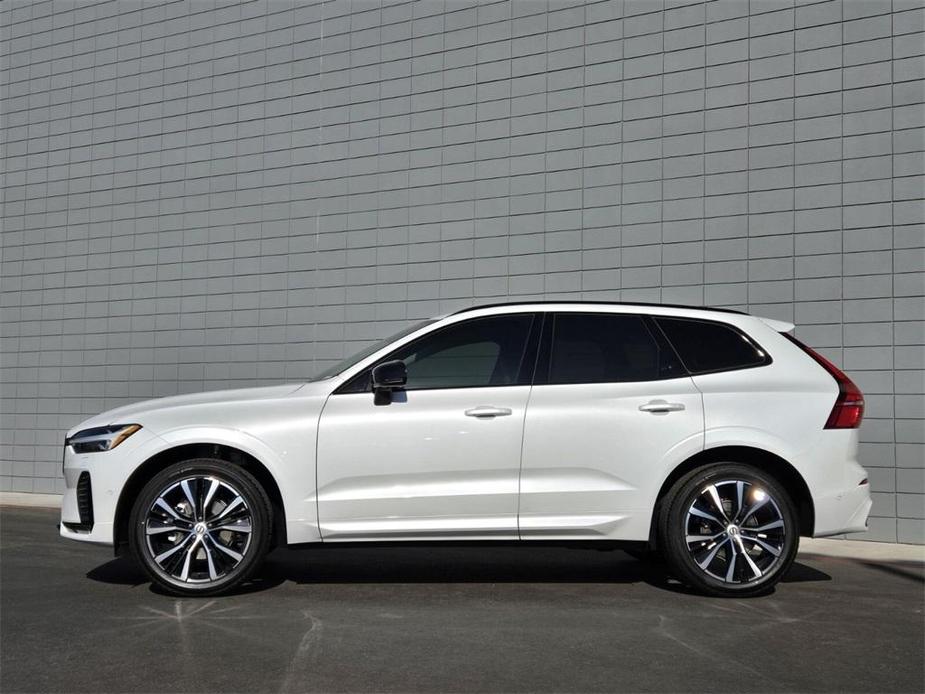 new 2025 Volvo XC60 car, priced at $50,315