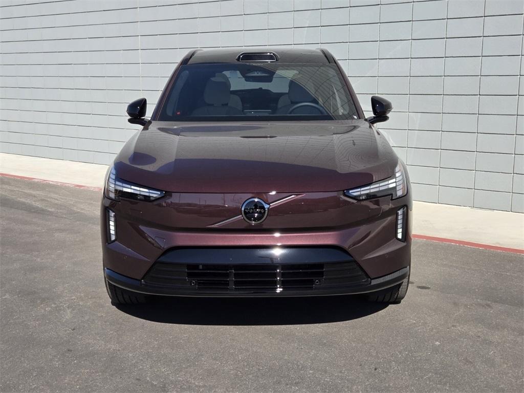 new 2025 Volvo EX90 car, priced at $85,360