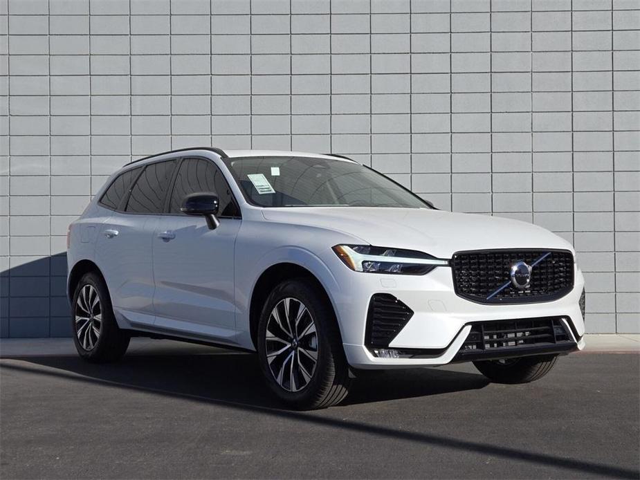 new 2025 Volvo XC60 car, priced at $44,690