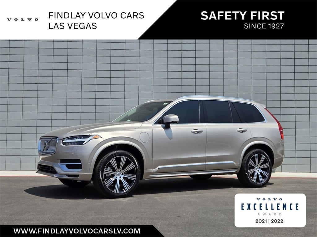 new 2025 Volvo XC90 Plug-In Hybrid car, priced at $76,565