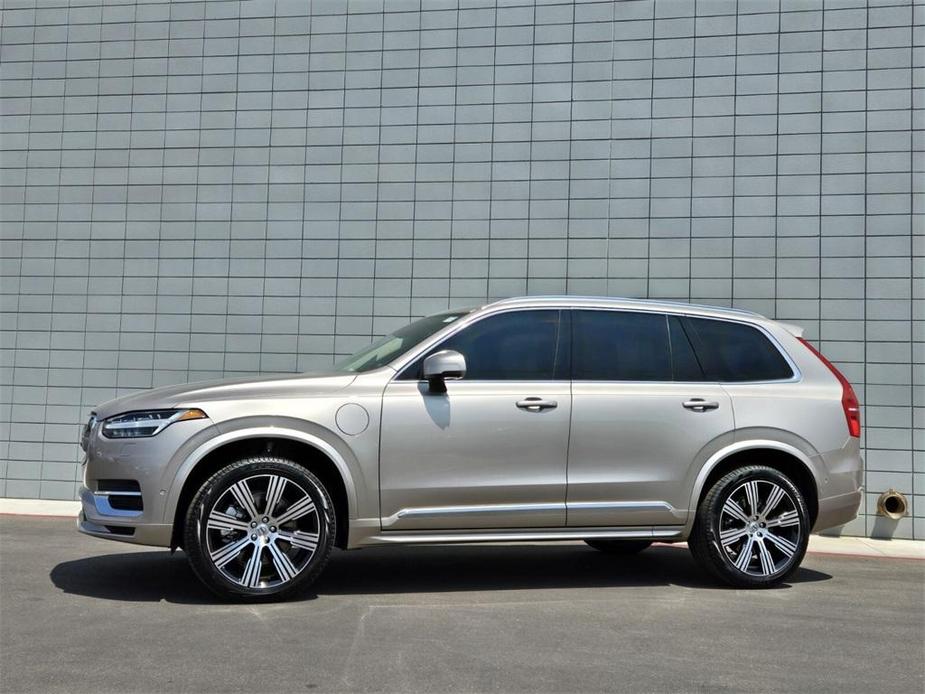 new 2025 Volvo XC90 Plug-In Hybrid car, priced at $76,565