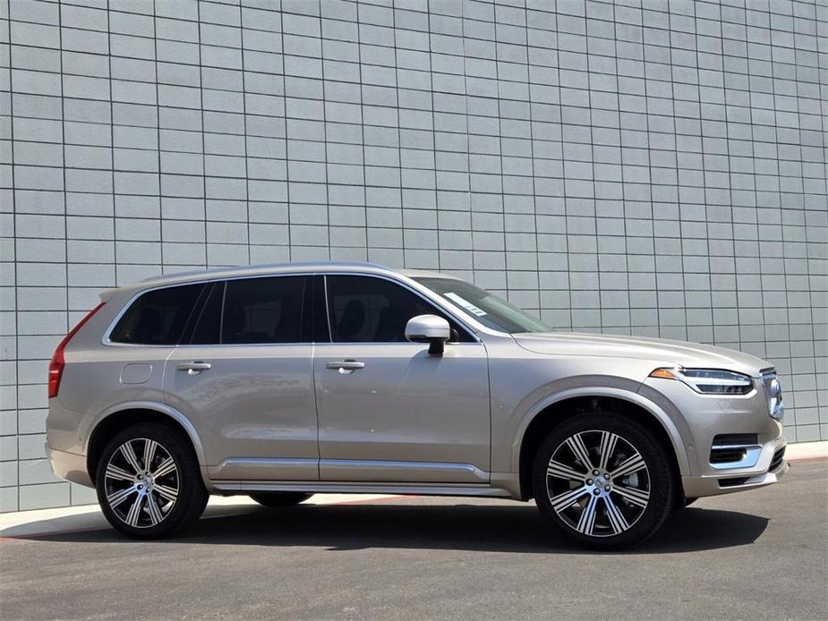 new 2025 Volvo XC90 Plug-In Hybrid car, priced at $70,565