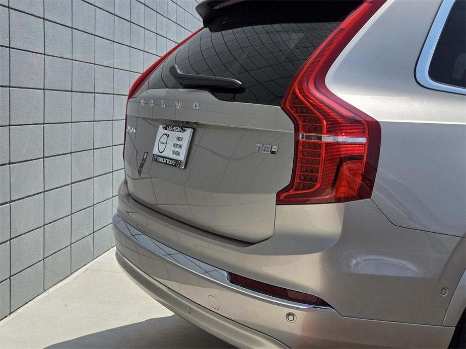 new 2025 Volvo XC90 Plug-In Hybrid car, priced at $70,565