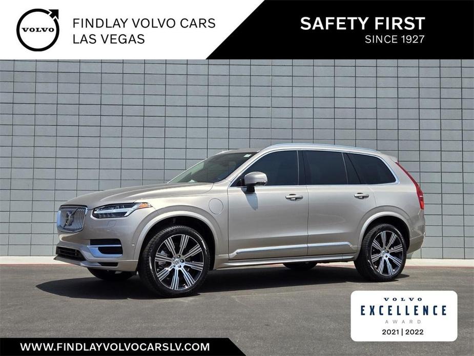 new 2025 Volvo XC90 Plug-In Hybrid car, priced at $70,565