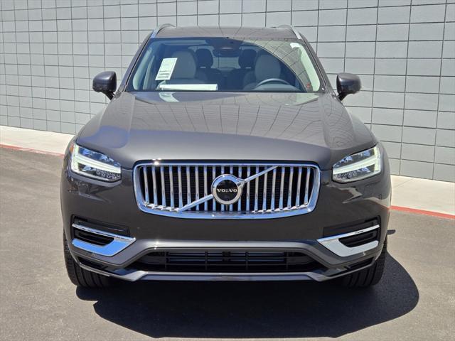 new 2024 Volvo XC90 Recharge Plug-In Hybrid car, priced at $77,470