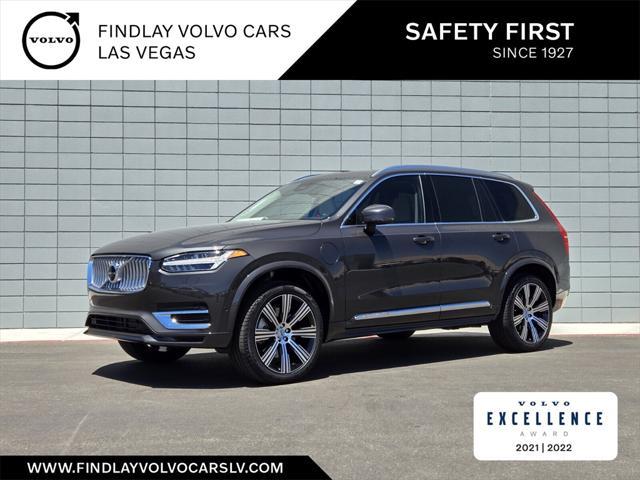 new 2024 Volvo XC90 Recharge Plug-In Hybrid car, priced at $77,470