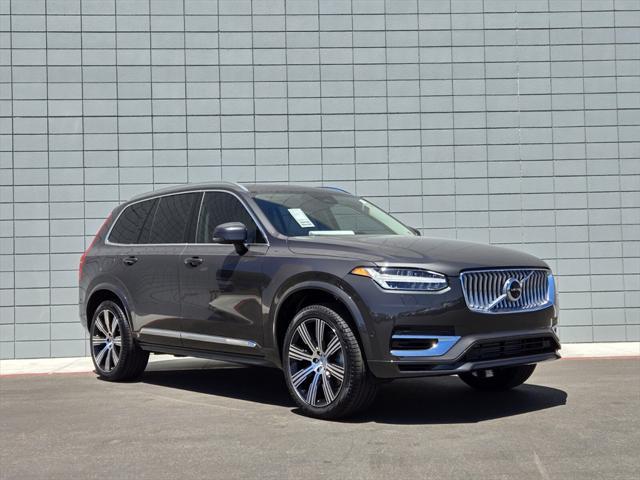 new 2024 Volvo XC90 Recharge Plug-In Hybrid car, priced at $77,470