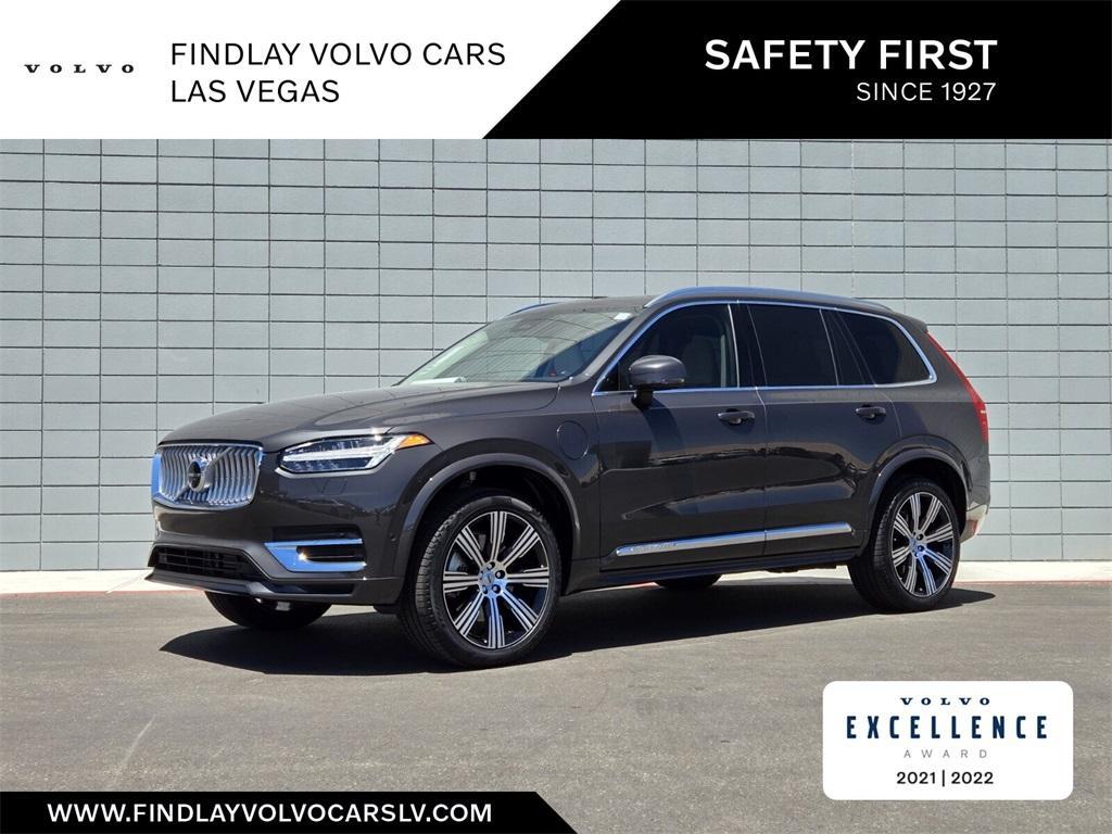 new 2024 Volvo XC90 Recharge Plug-In Hybrid car, priced at $69,320