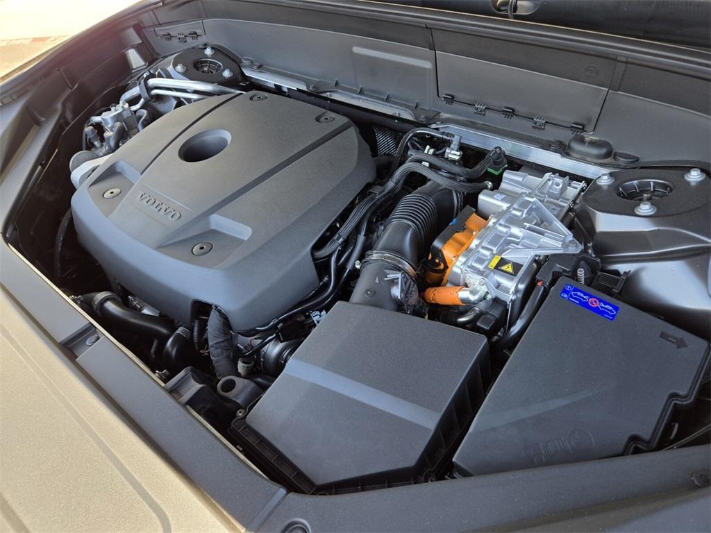 new 2024 Volvo XC90 Recharge Plug-In Hybrid car, priced at $69,320