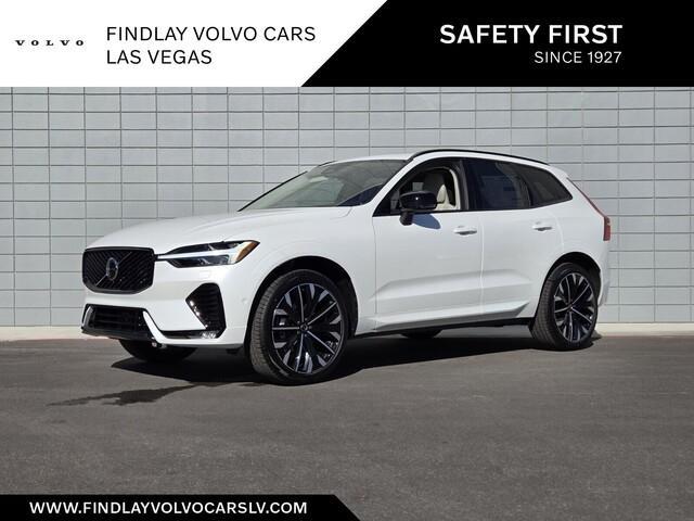 new 2026 Volvo XC60 car, priced at $61,525