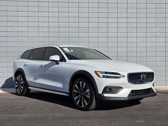 new 2025 Volvo V60 Cross Country car, priced at $56,520