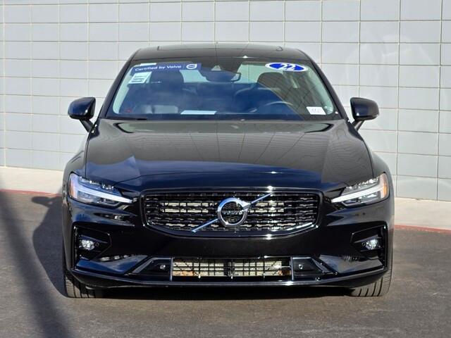 used 2022 Volvo S60 car, priced at $29,894