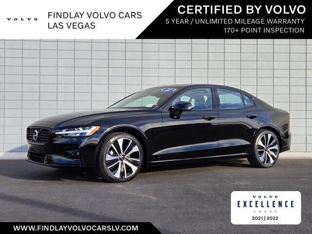 used 2022 Volvo S60 car, priced at $29,894