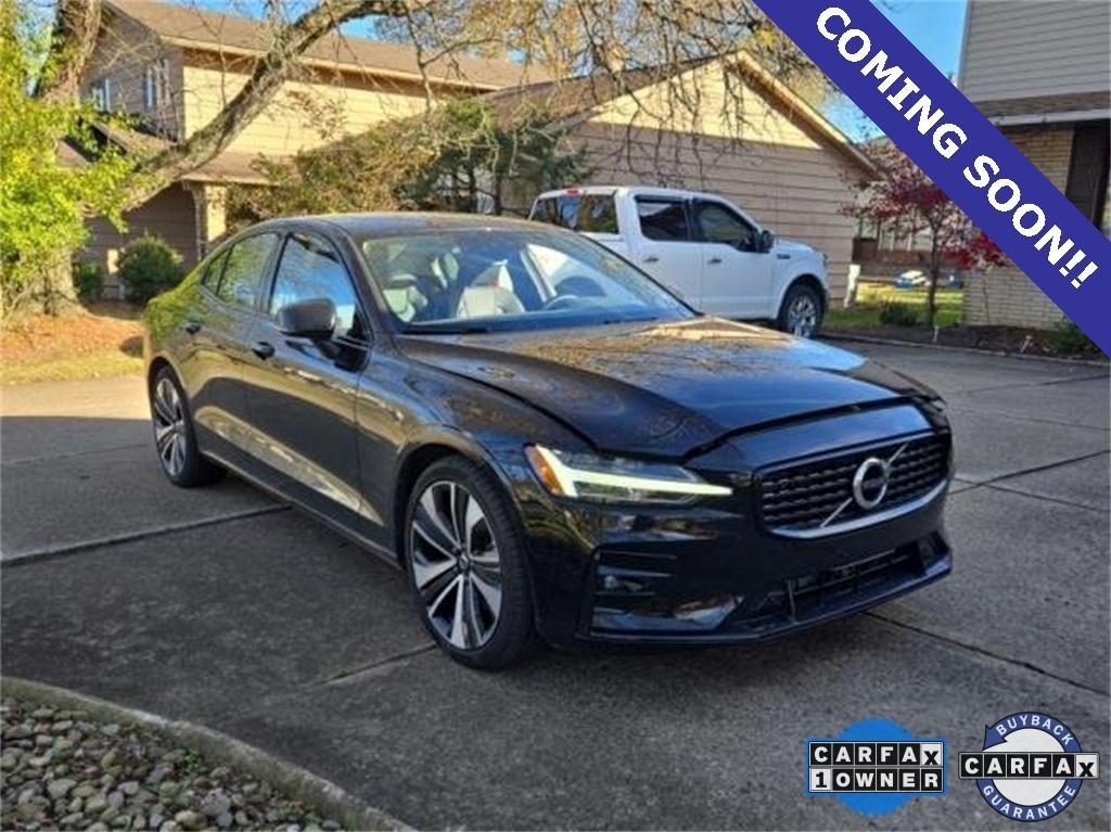 used 2022 Volvo S60 car, priced at $30,894