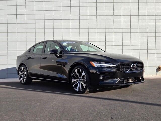 used 2022 Volvo S60 car, priced at $29,894