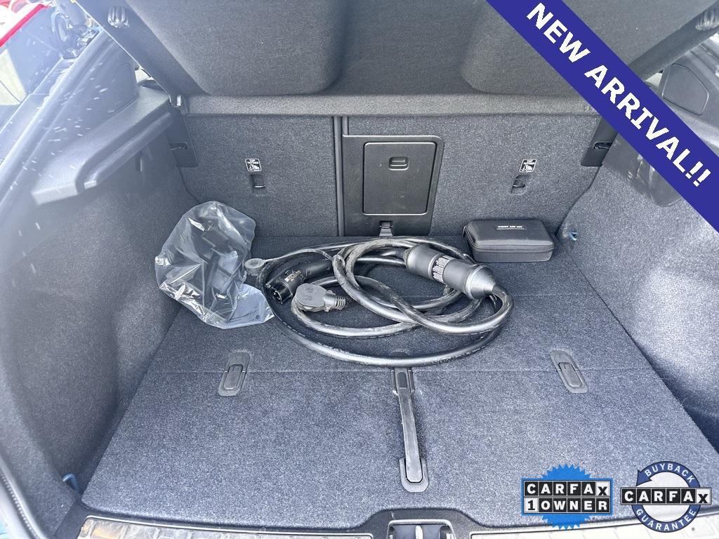 used 2023 Volvo C40 Recharge Pure Electric car, priced at $38,984