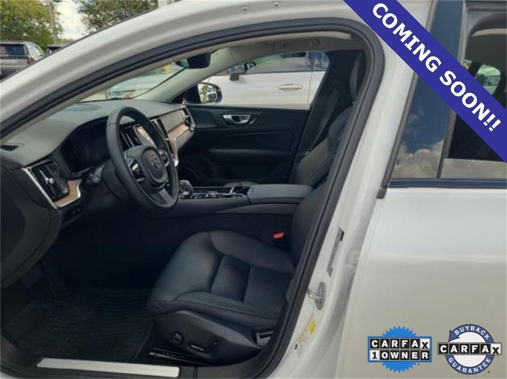 used 2024 Volvo S60 Recharge Plug-In Hybrid car, priced at $44,898