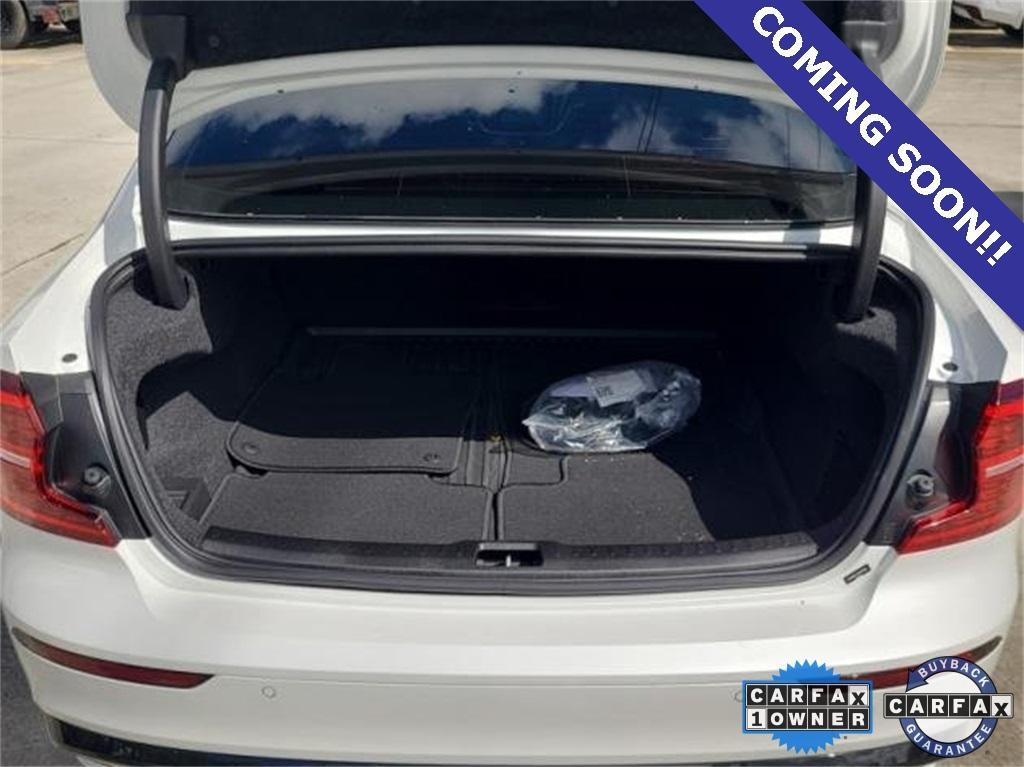 used 2024 Volvo S60 Recharge Plug-In Hybrid car, priced at $44,898
