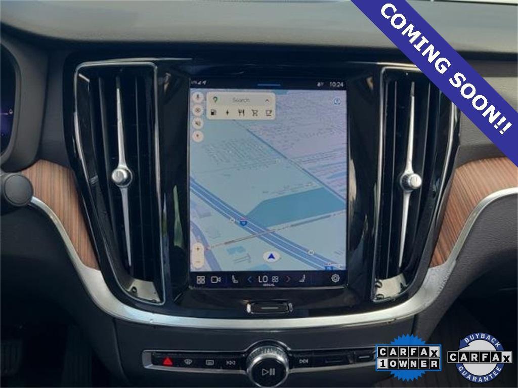 used 2024 Volvo S60 Recharge Plug-In Hybrid car, priced at $44,898