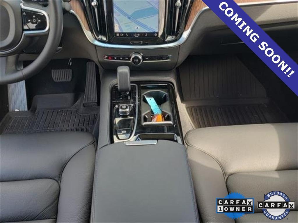 used 2024 Volvo S60 Recharge Plug-In Hybrid car, priced at $44,898