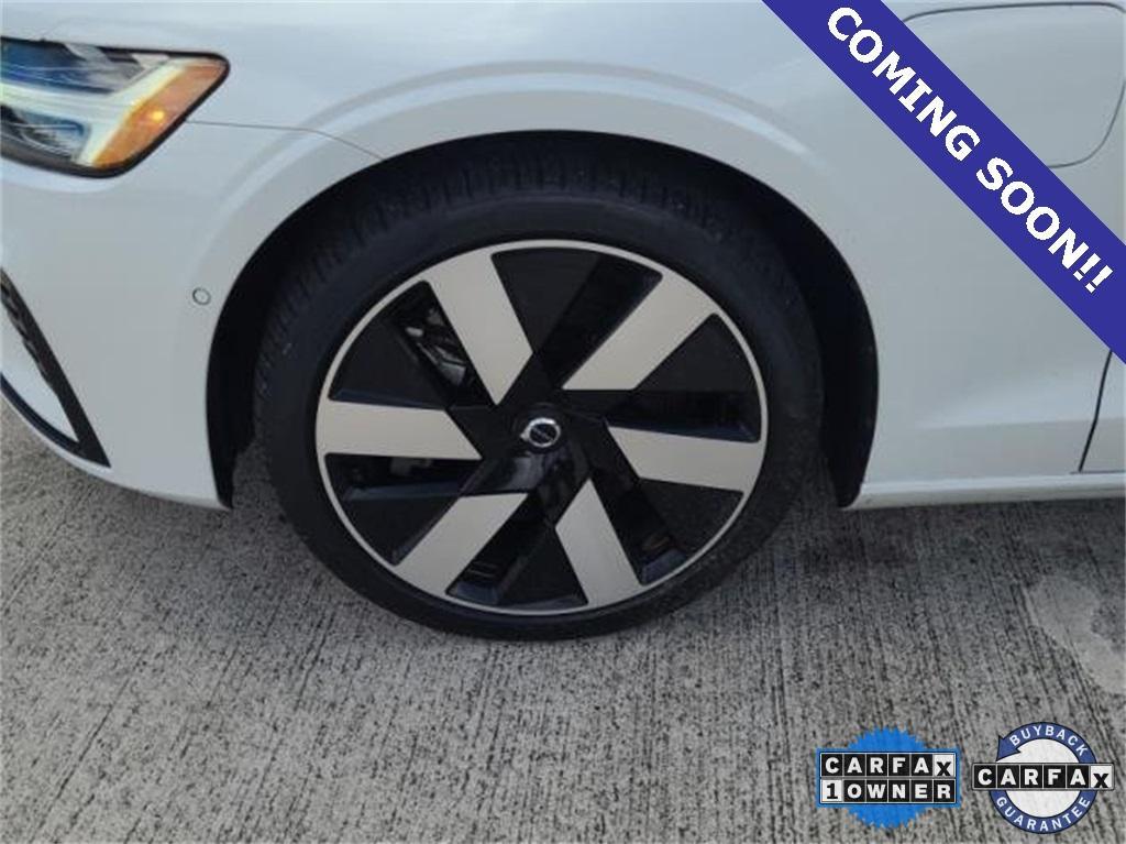 used 2024 Volvo S60 Recharge Plug-In Hybrid car, priced at $44,898