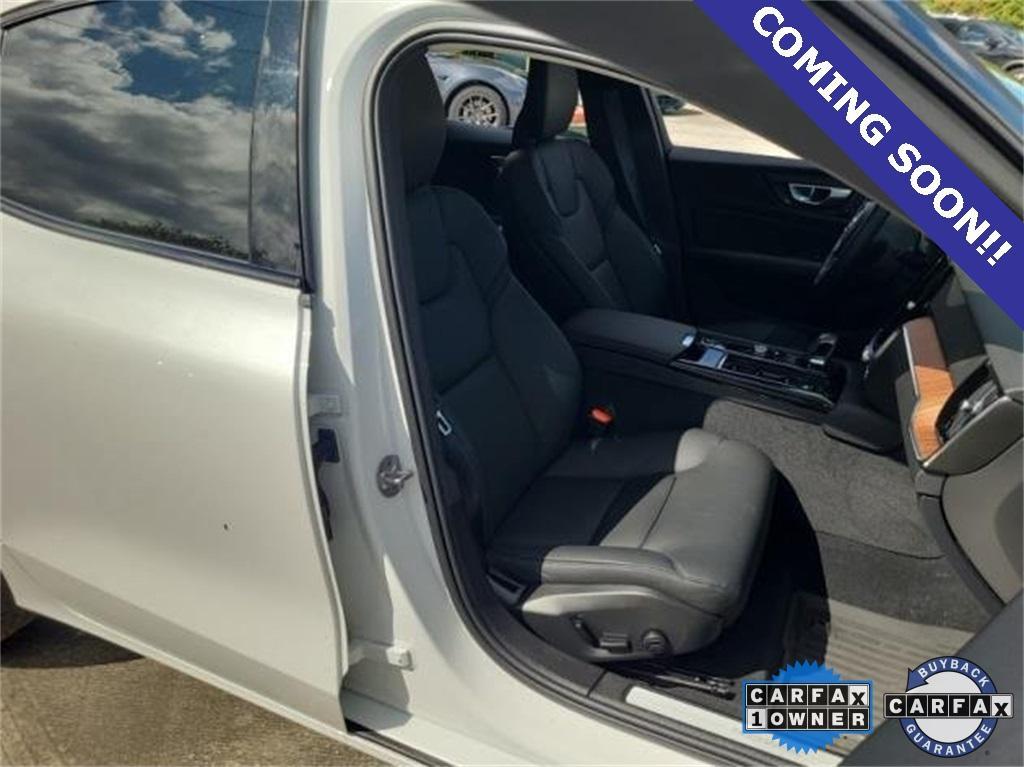 used 2024 Volvo S60 Recharge Plug-In Hybrid car, priced at $44,898
