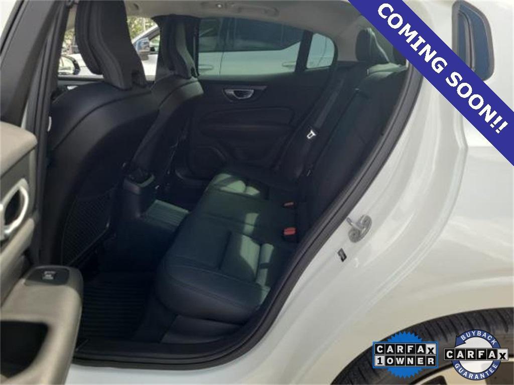 used 2024 Volvo S60 Recharge Plug-In Hybrid car, priced at $44,898