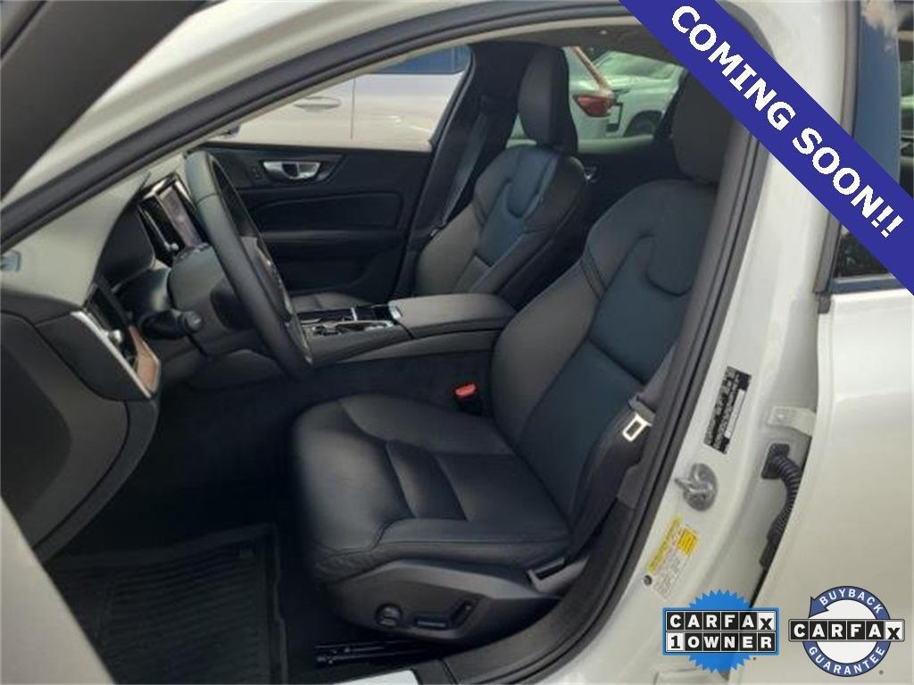 used 2024 Volvo S60 Recharge Plug-In Hybrid car, priced at $44,898