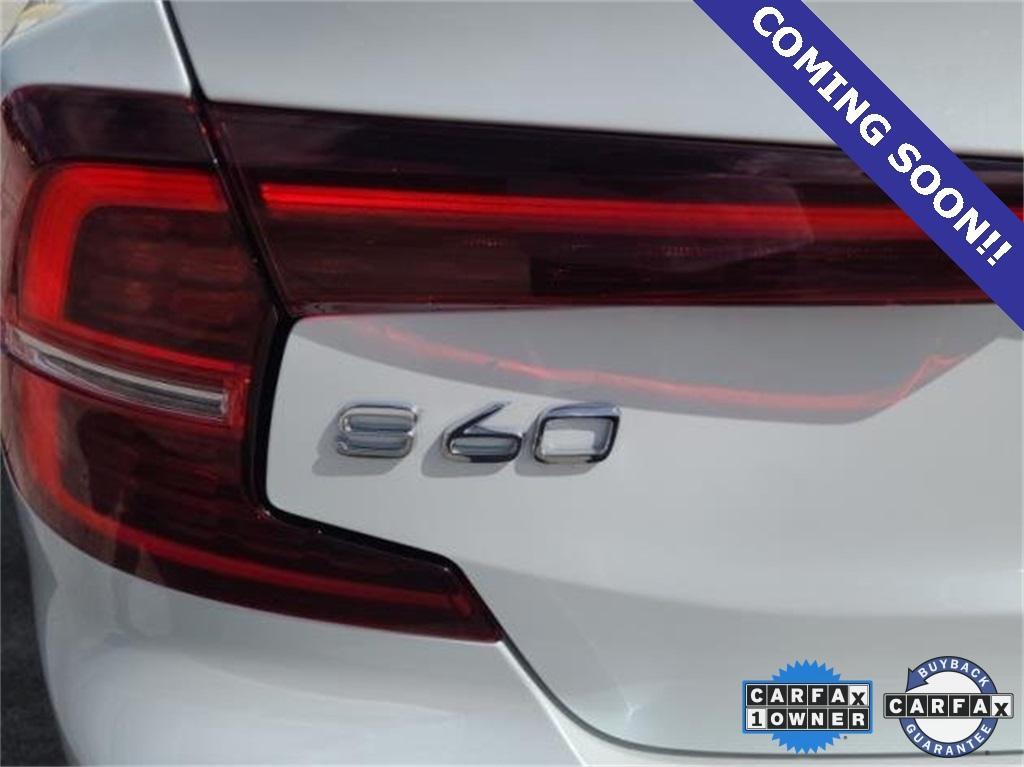 used 2024 Volvo S60 Recharge Plug-In Hybrid car, priced at $44,898