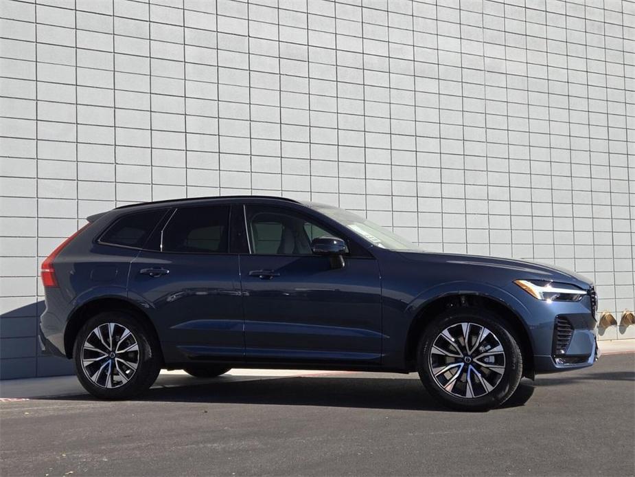 new 2025 Volvo XC60 car, priced at $44,785