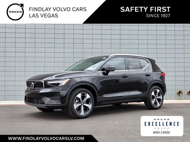 new 2025 Volvo XC40 car