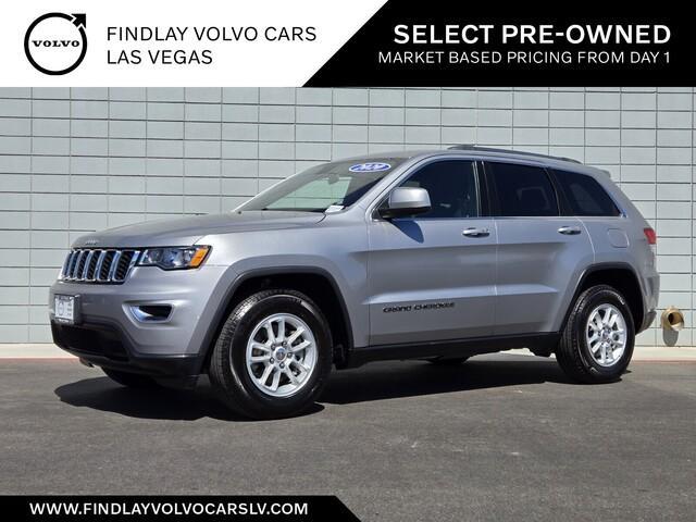 used 2020 Jeep Grand Cherokee car, priced at $19,747