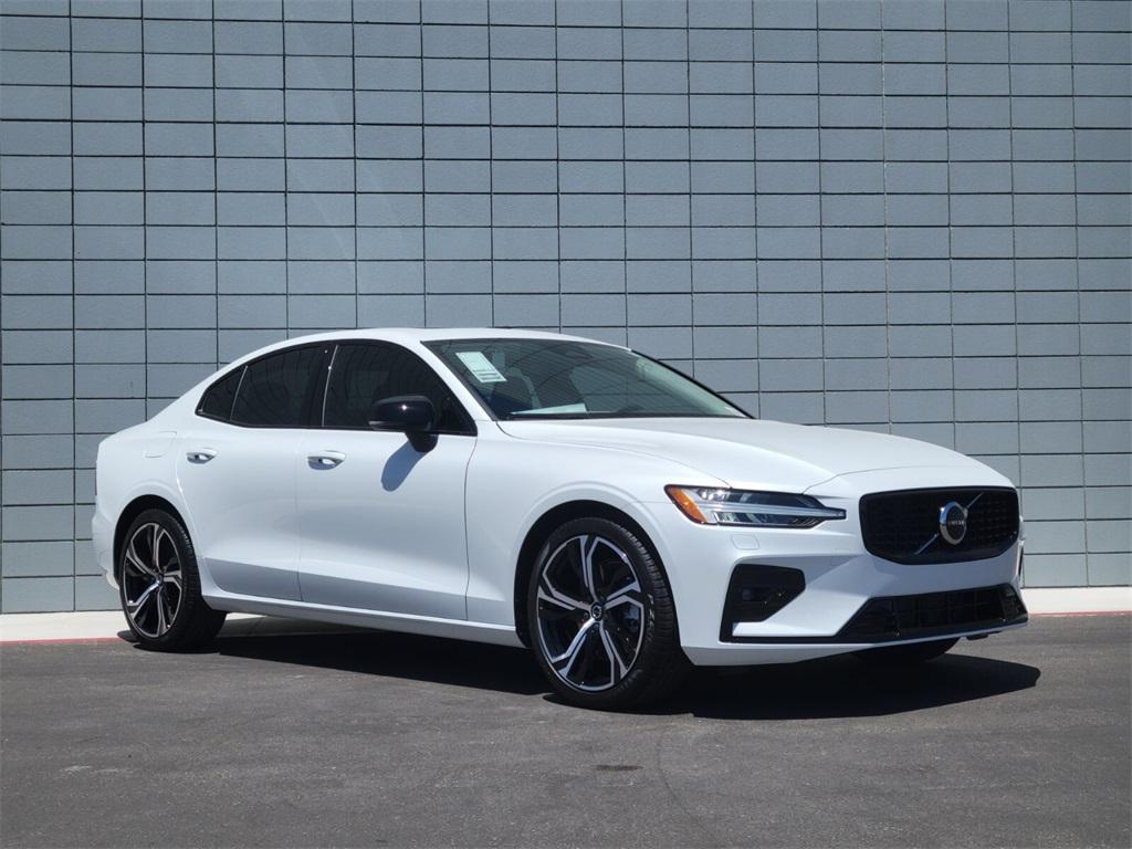 new 2024 Volvo S60 car, priced at $41,430