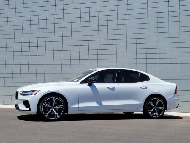 new 2024 Volvo S60 car, priced at $42,580