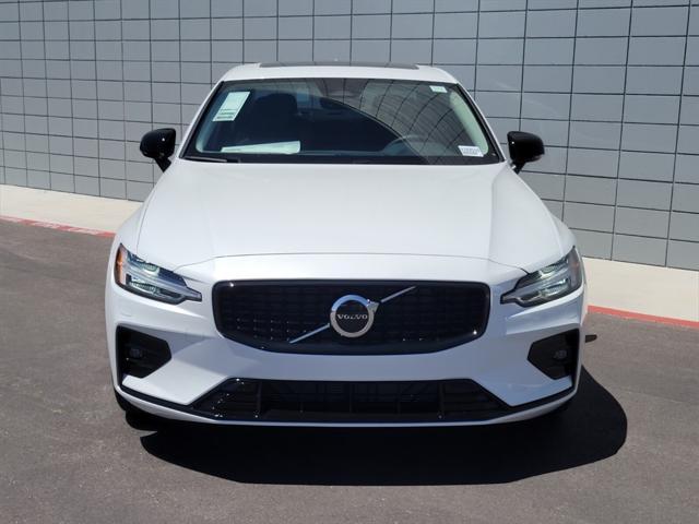 new 2024 Volvo S60 car, priced at $42,580