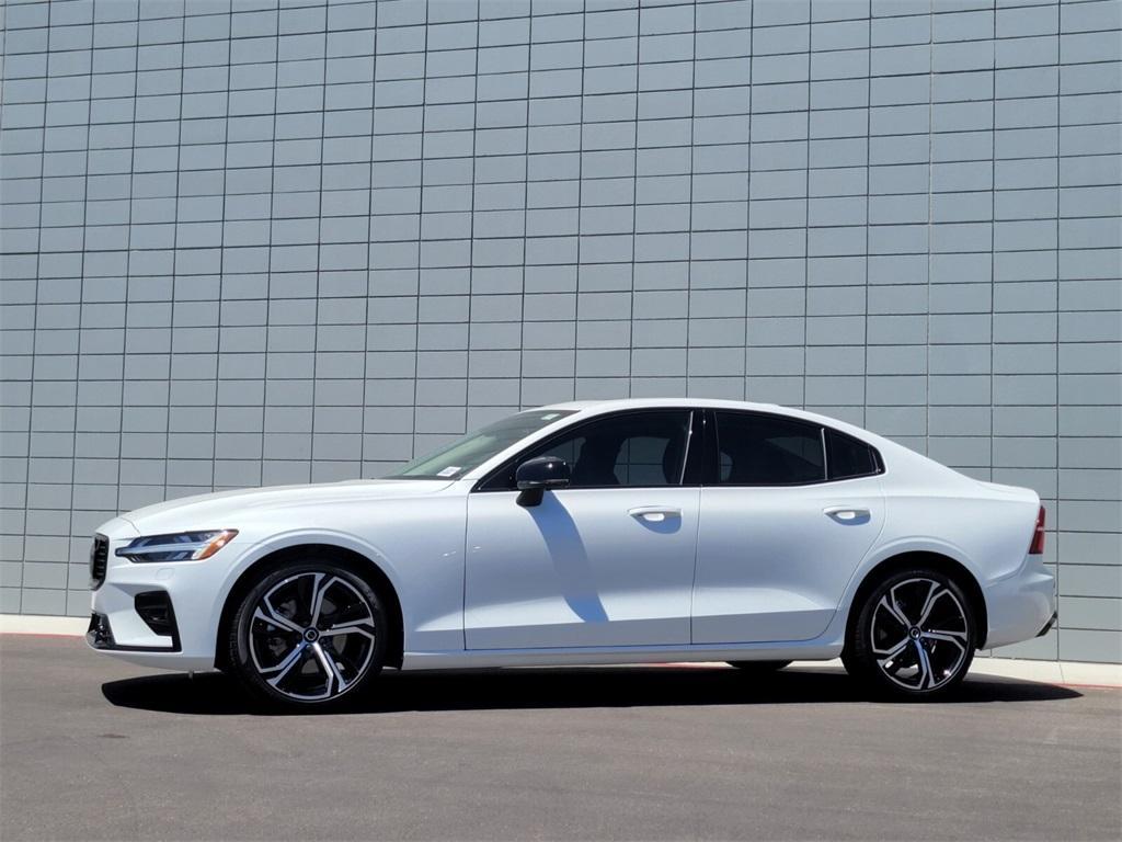 new 2024 Volvo S60 car, priced at $41,430