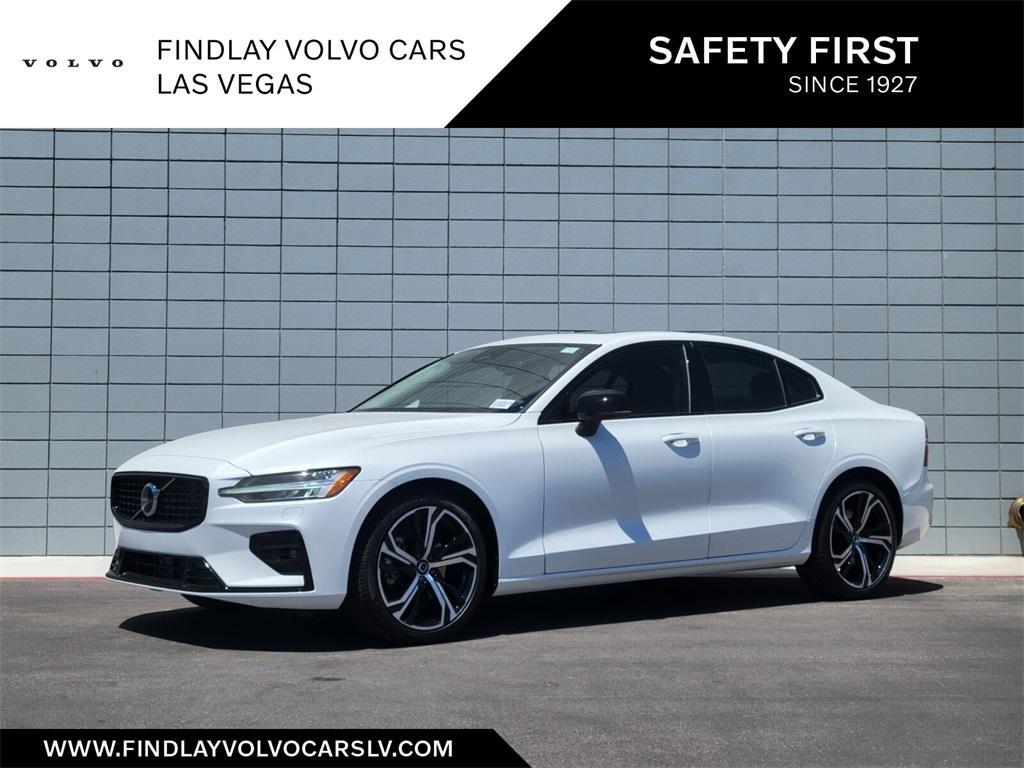 new 2024 Volvo S60 car, priced at $43,180