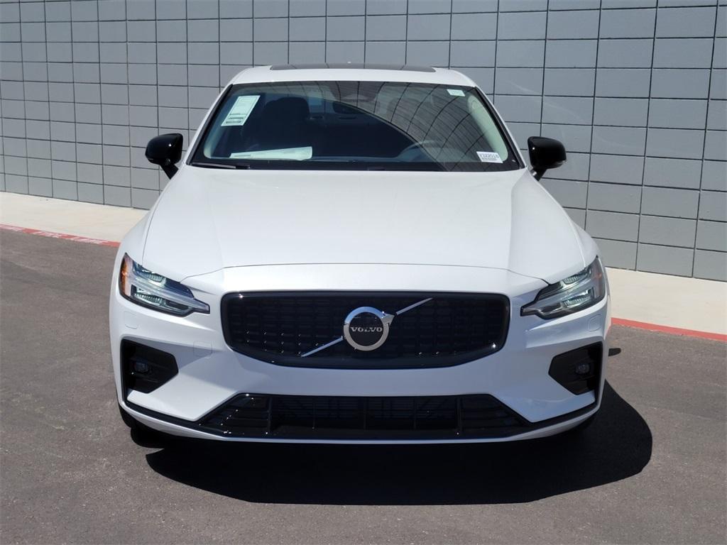 new 2024 Volvo S60 car, priced at $41,430