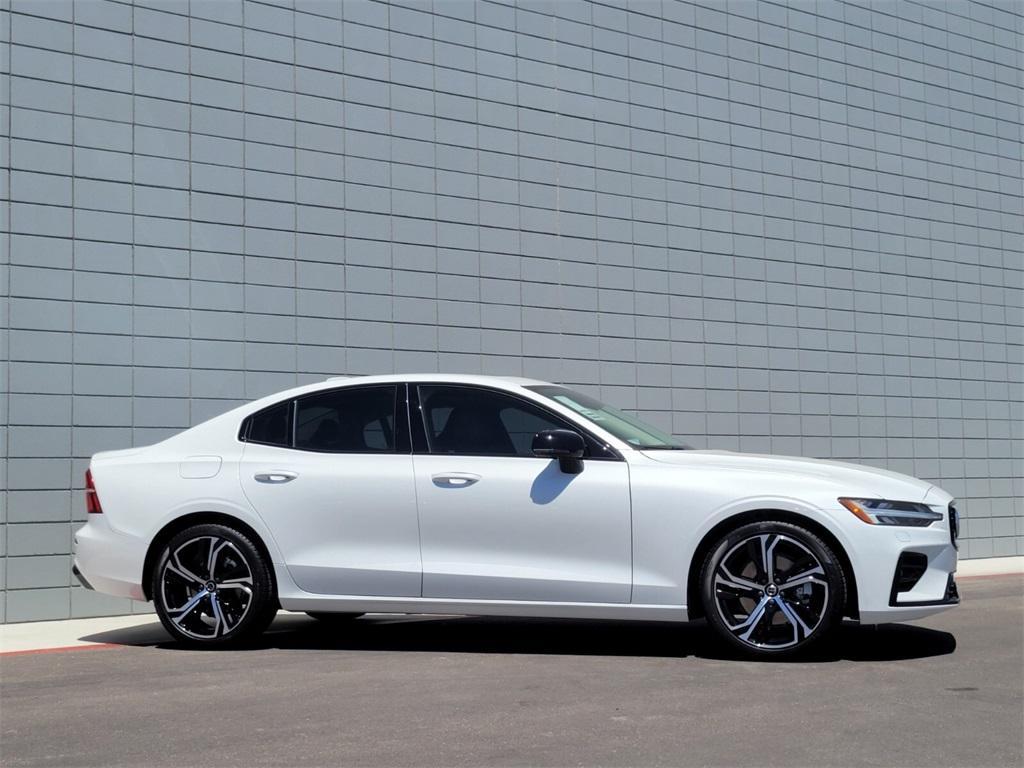 new 2024 Volvo S60 car, priced at $41,430