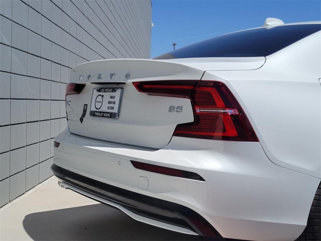 new 2024 Volvo S60 car, priced at $41,430