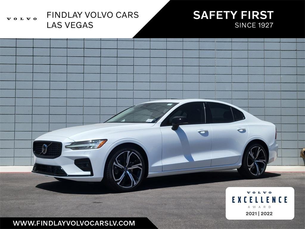 new 2024 Volvo S60 car, priced at $41,430