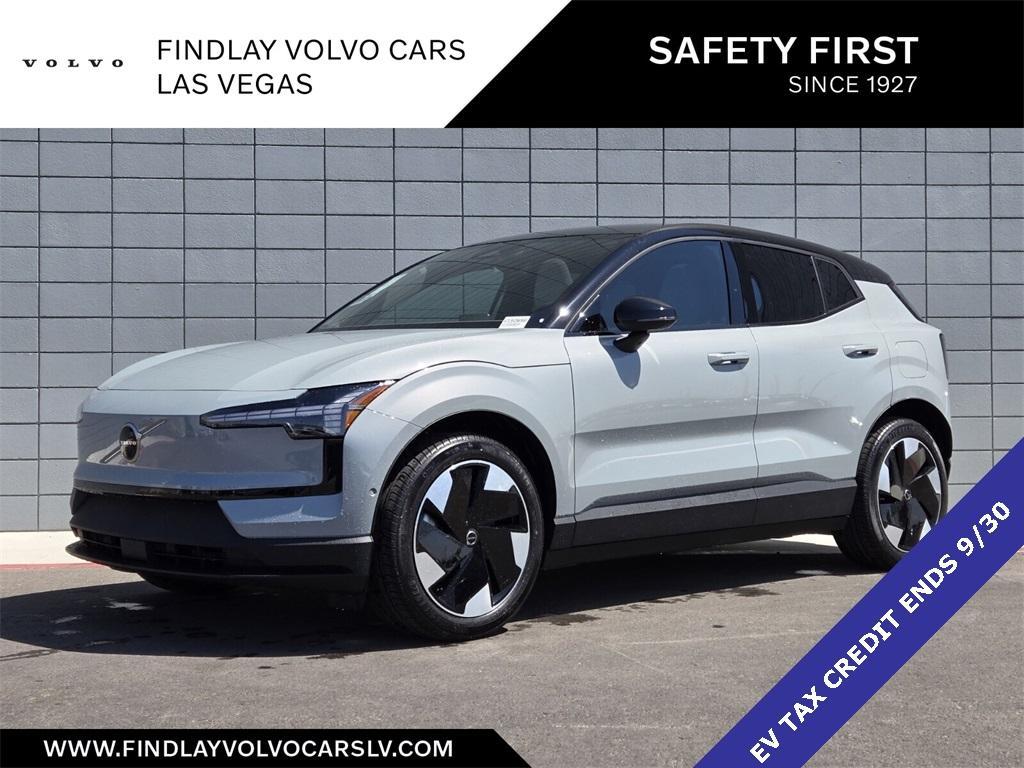 new 2025 Volvo EX30 car, priced at $47,888