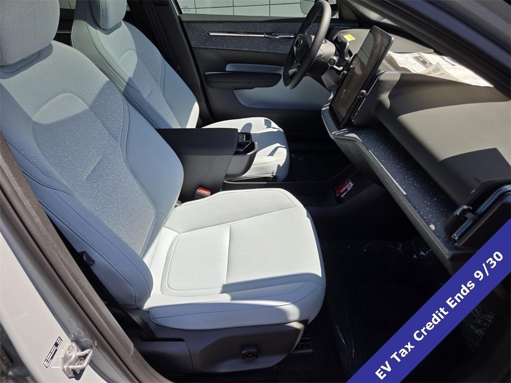 new 2025 Volvo EX30 car, priced at $43,395