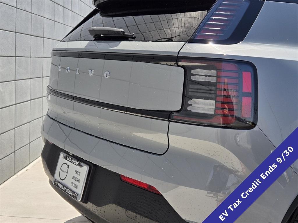 new 2025 Volvo EX30 car, priced at $43,395