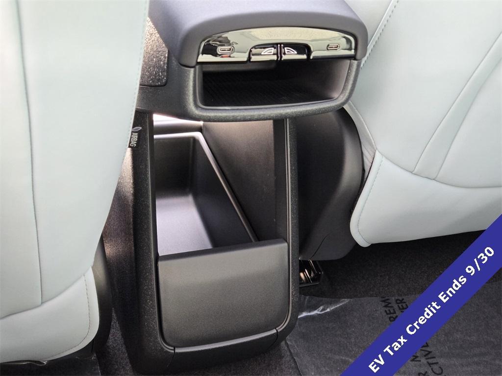 new 2025 Volvo EX30 car, priced at $43,395