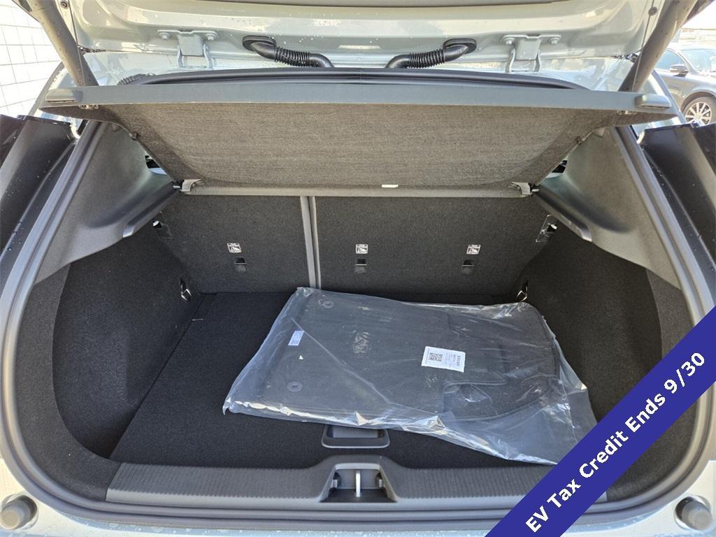 new 2025 Volvo EX30 car, priced at $43,395