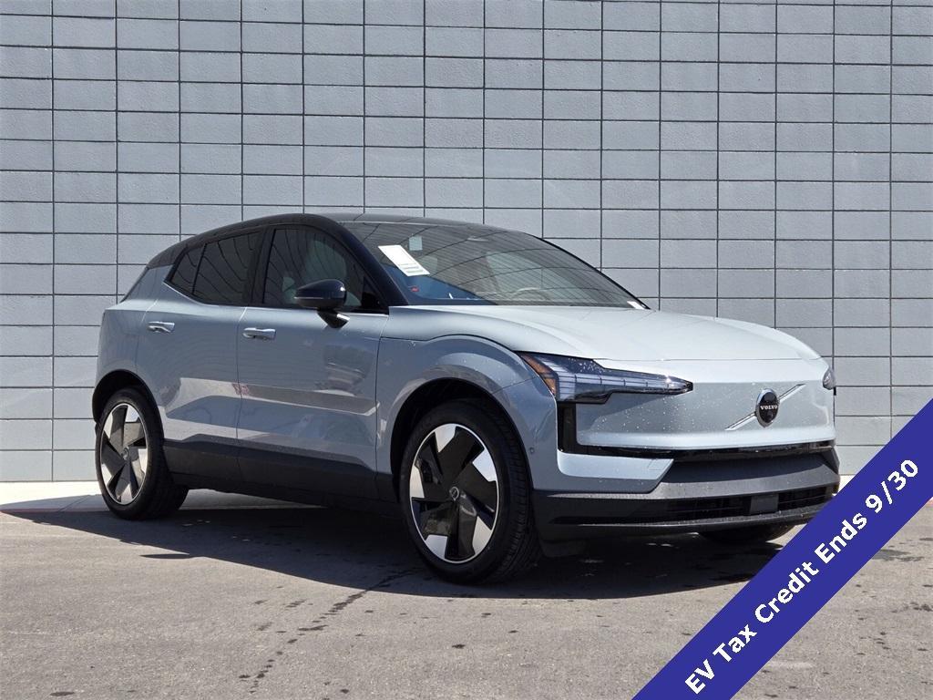 new 2025 Volvo EX30 car, priced at $43,395