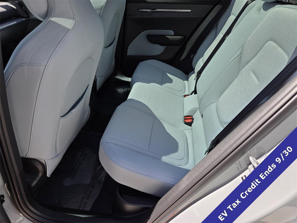 new 2025 Volvo EX30 car, priced at $43,395
