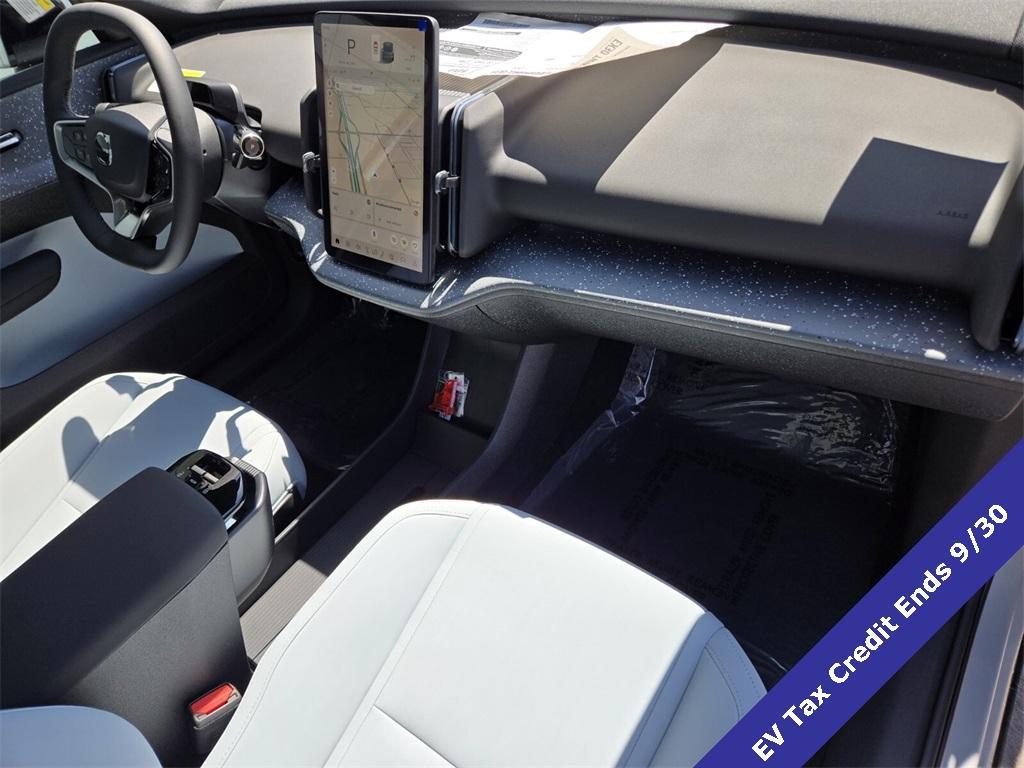 new 2025 Volvo EX30 car, priced at $43,395